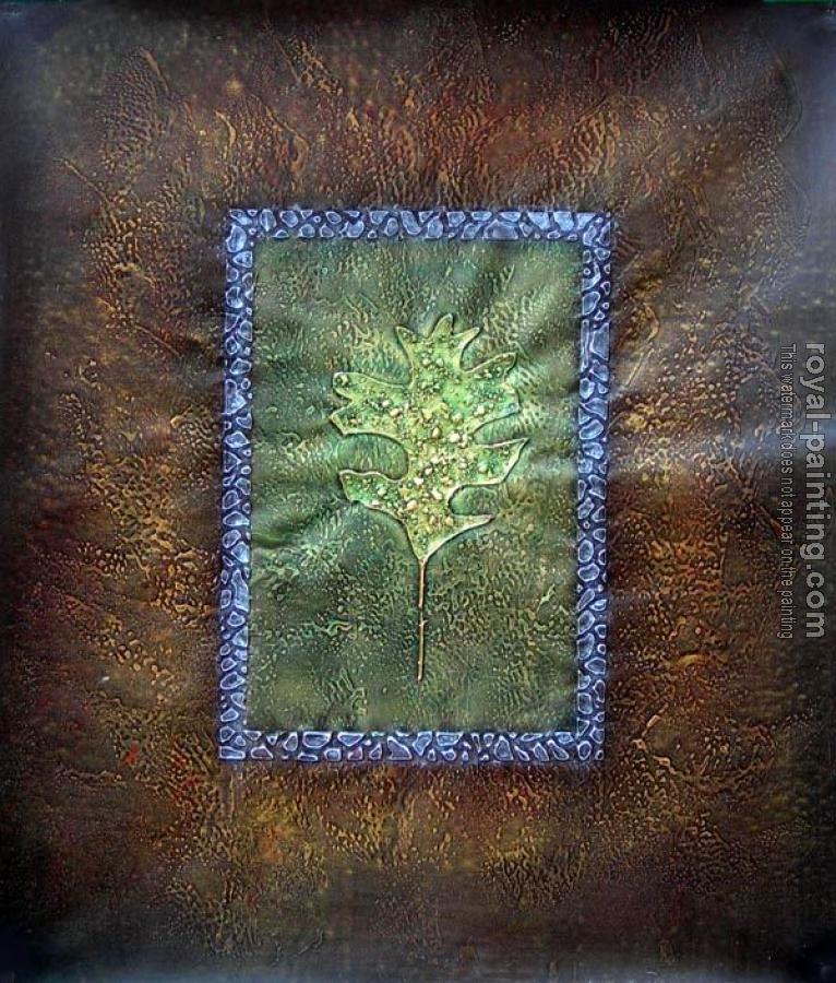 Hand Painted : Modern oil painting Hand Painted : Modern oil painting